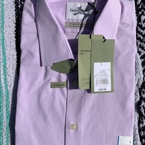 Men’s dress shirt